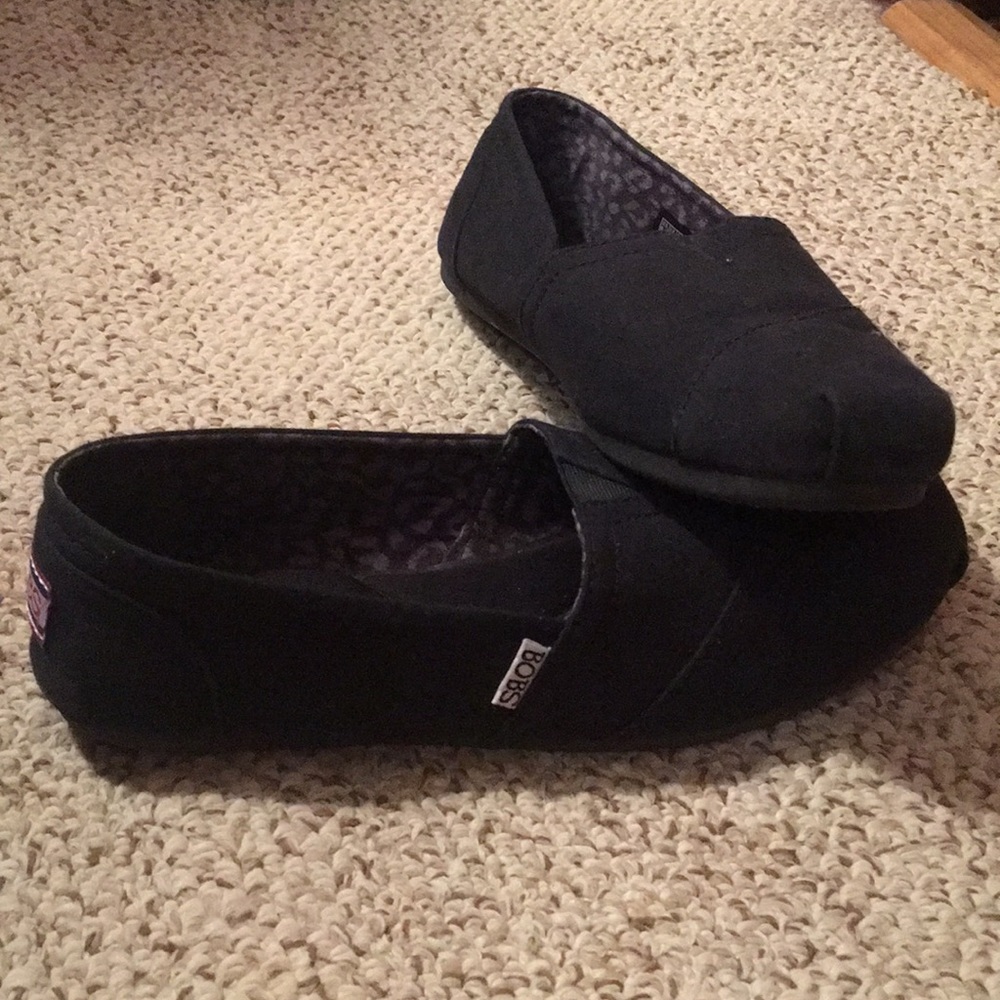Bob’s Memory foam flats